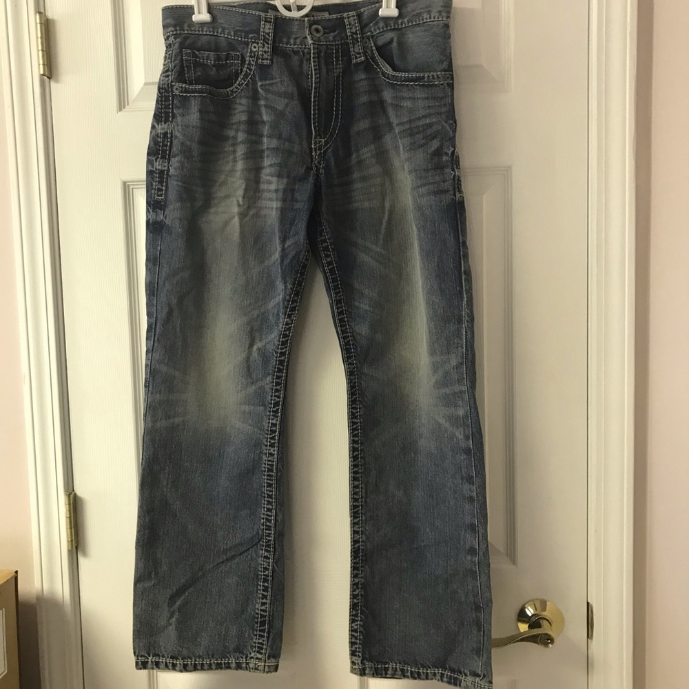Express jeans Kingston classic boot cut 32x30